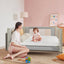 Adjustable Bed Rail Guard for Toddlers - 59 Inch Safety Rail