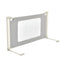 Adjustable Bed Rail Guard for Toddlers - 59 Inch Safety Rail
