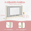 Adjustable Bed Rail Guard for Toddlers - 59 Inch Safety Rail