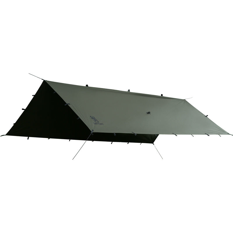 Premium Sunscreen and Rainproof Camping Awning