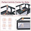 Portable Baby Playpen with Ocean Balls - 81 x 59 Inch
