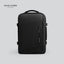Elegant Vacuum Compression Laptop Backpack for Travel