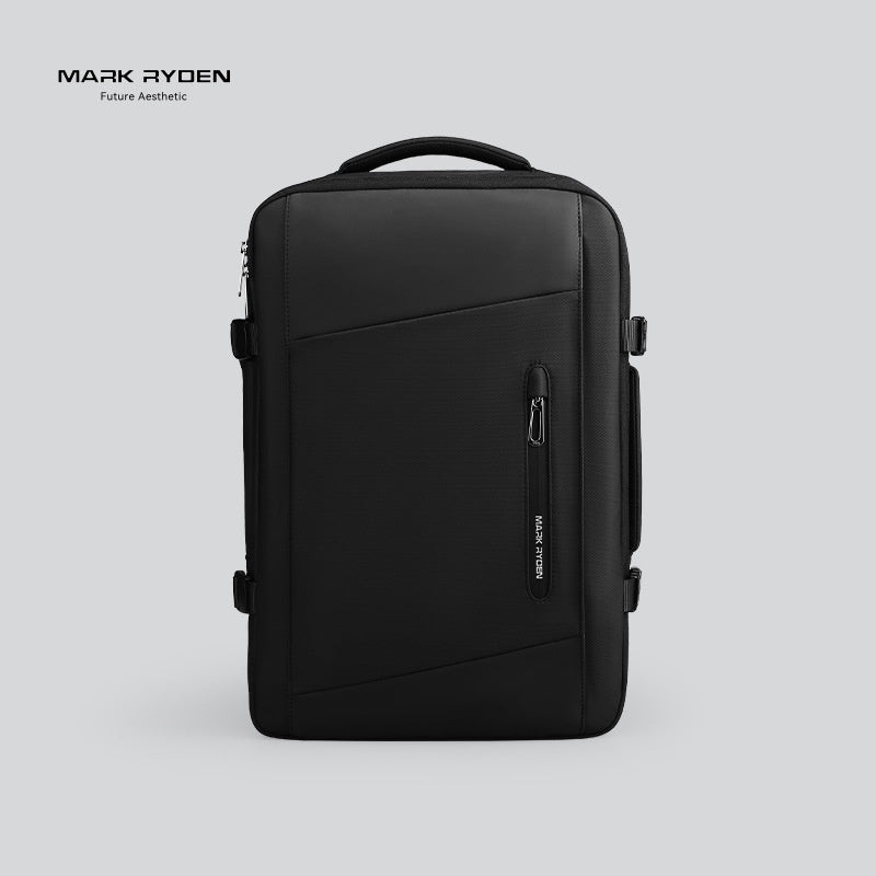 Elegant Vacuum Compression Laptop Backpack for Travel