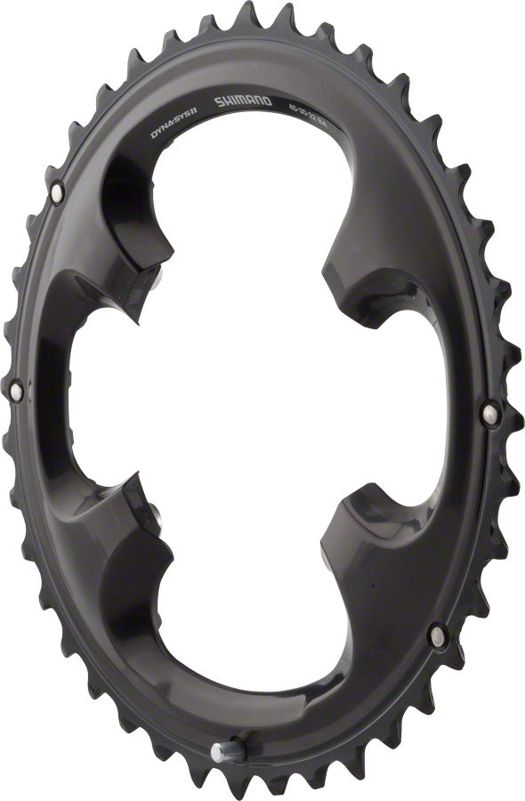 Plato de cadena Shimano XT M8000 40t de 11 velocidades