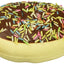 Donut de Chocolate de Goma Falsa Realista