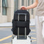 Fashionable High-Capacity School Backpack