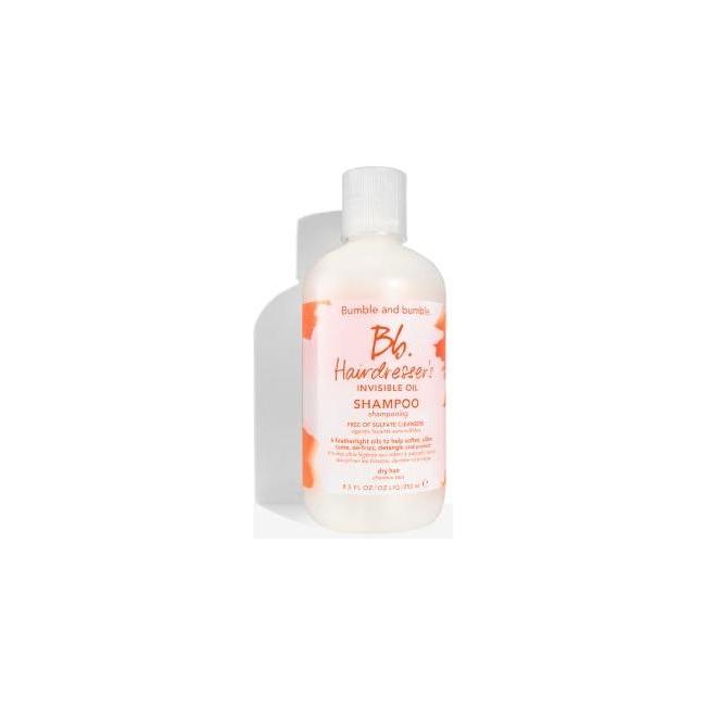 Shampoo Invisible Oil de Bumble & Bumble - 8,5 fl oz