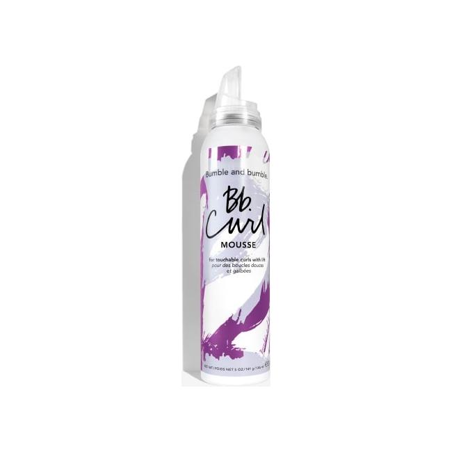 Bumble and Bumble Curl Mousse - 5 Oz for Bouncy Curls