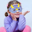Dinosaur Foam Masks - 12 Count Party Accessory Set