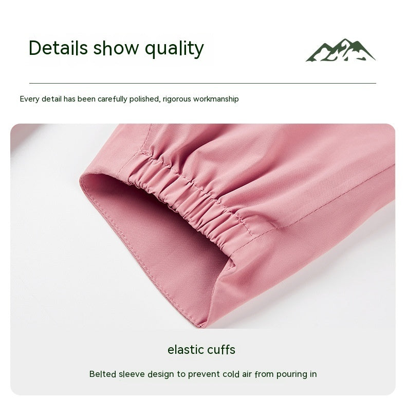 Premium Wool Lined Soft Shell Jacket for All Seasons