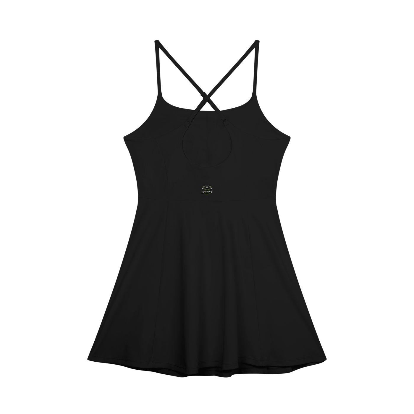 Robe A-Line à Panneaux pour Femmes Loki & Ivy