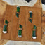 Artisan Crafted Damascus Steel Knife Set - 5 Essential Pieces - Korvel