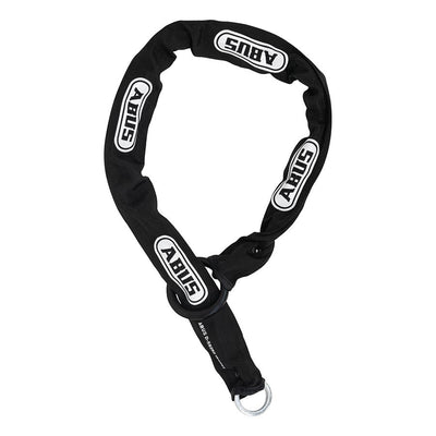 Abus Kette 6KS + LOOP Chain Lock - 6mm Black, 140cm