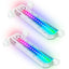 Lumières de vélo GBruno 32LED Patterns - 2 pièces