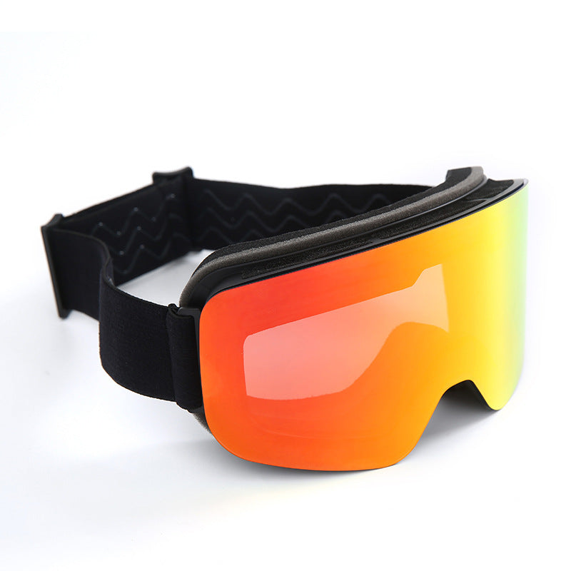 Premium Double Layer Anti-Fog Ski Goggles