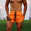 Pantalones Cortos Activos de Talla Grande para Hombre con Cinta Ajustable