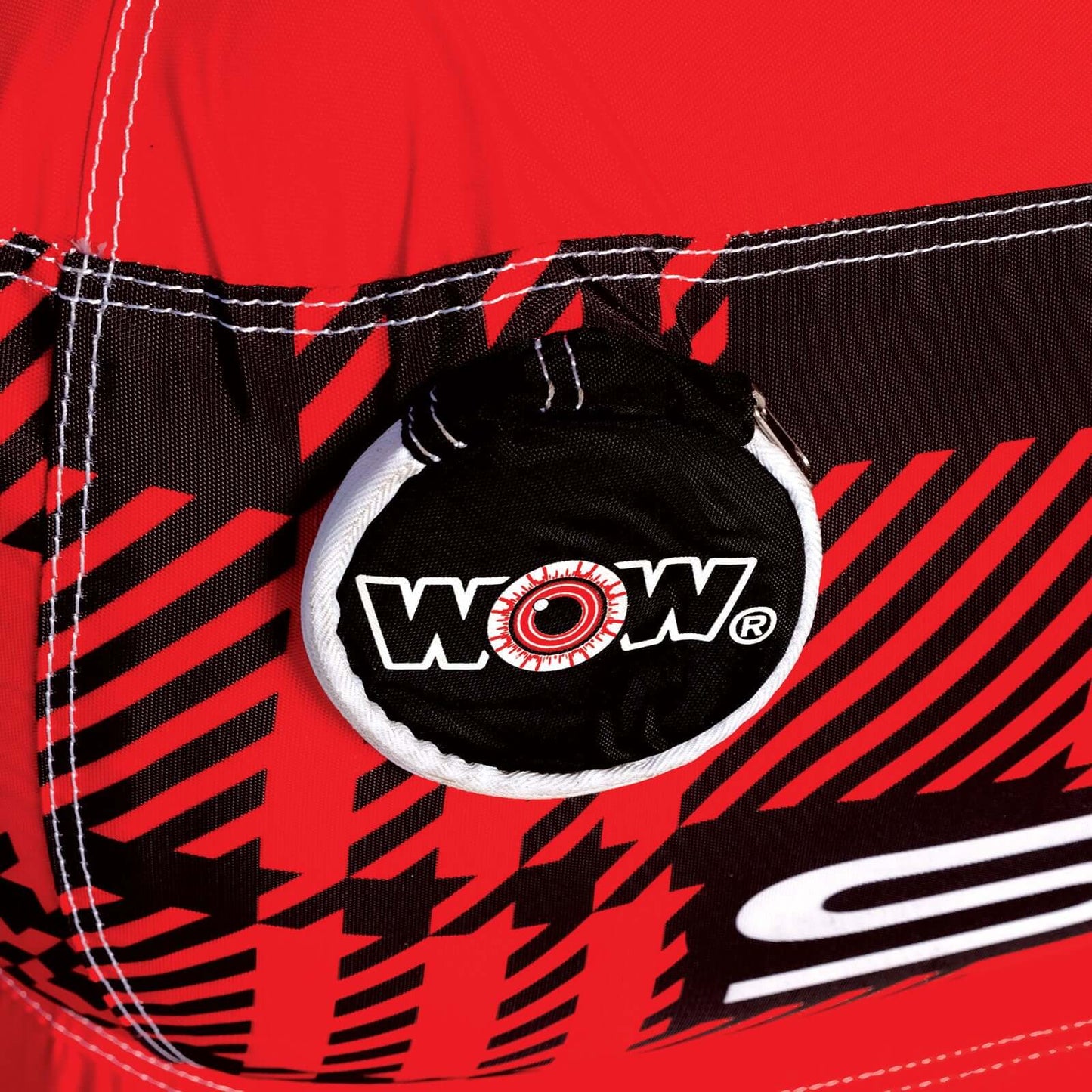 WOW Sports Super Sofa 1 a 3 Personas Remolcable