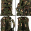 Tactical 25L MOLLE Backpack for Outdoor Adventures