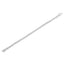 Bracelet en diamant tennis en argent sterling plaqué or rose 14K