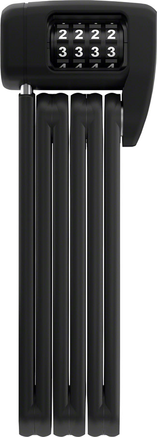Abus BORDO Lite 6055C/85 Folding Lock - Combination Bracket