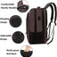 Mochila de Viaje Multifuncional de Gran Capacidad