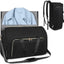Sac à costume pliable en tissu convertible résistant à l'usure