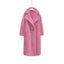 Manteau en fausse fourrure tendance pour un confort stylé