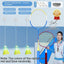 Entrenador de Rebound de Bádminton Premium para el Desarrollo de Habilidades