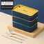 UPortable Lunch Box - Stylish and Functional Meal Carrier