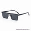 Gafas de sol polarizadas cuadradas premium para hombres y mujeres
