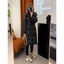 Stylish Down Cotton-Padded Jacket for Women