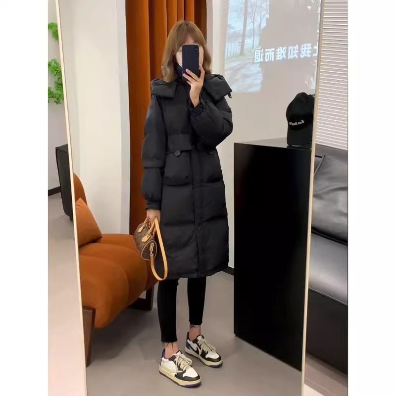Stylish Down Cotton-Padded Jacket for Women
