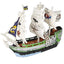 Oasis Supply Aventura Pirata, Set de Juguetes de Bucanero de 4 Piezas