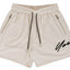 Men's Plus Size Drawstring Jogger Shorts