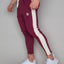 Pantalones Activos con Cordón para Hombre con Contraste