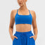 Camiseta Activa con Tirantes en Cruz
