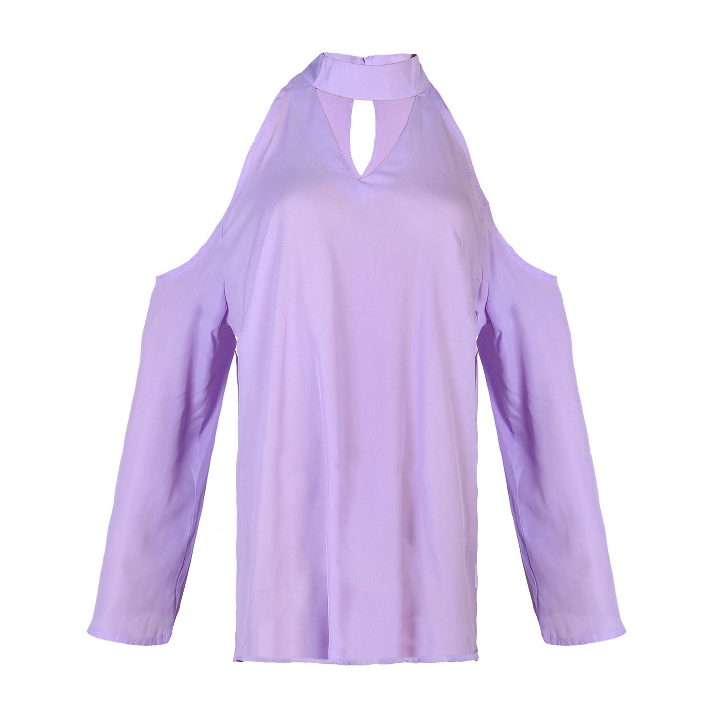 Women's Off The Shoulder Blouse - Elegant Summer Top