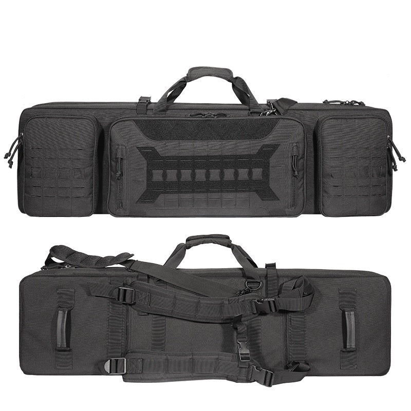 Sac de sport de pêche extérieur premium de 36 pouces