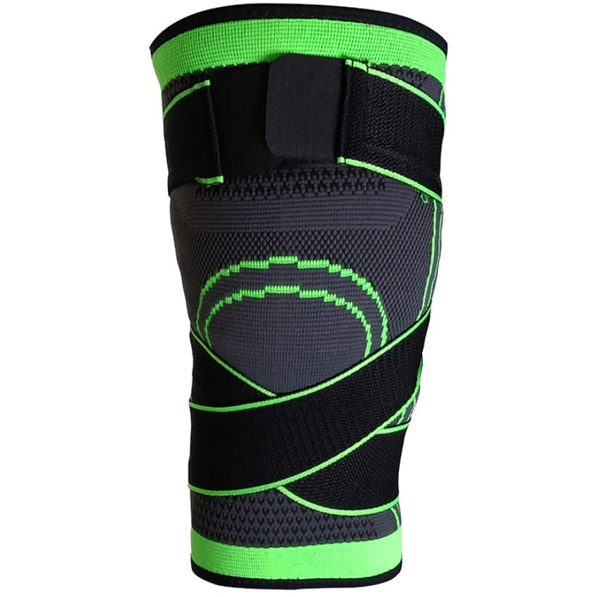 3D Sports Knee Pad for Enhanced Support