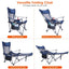 GBruno Foldable Camping Chair