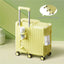 Fashion Personality Small Carry-On Trolley Case
