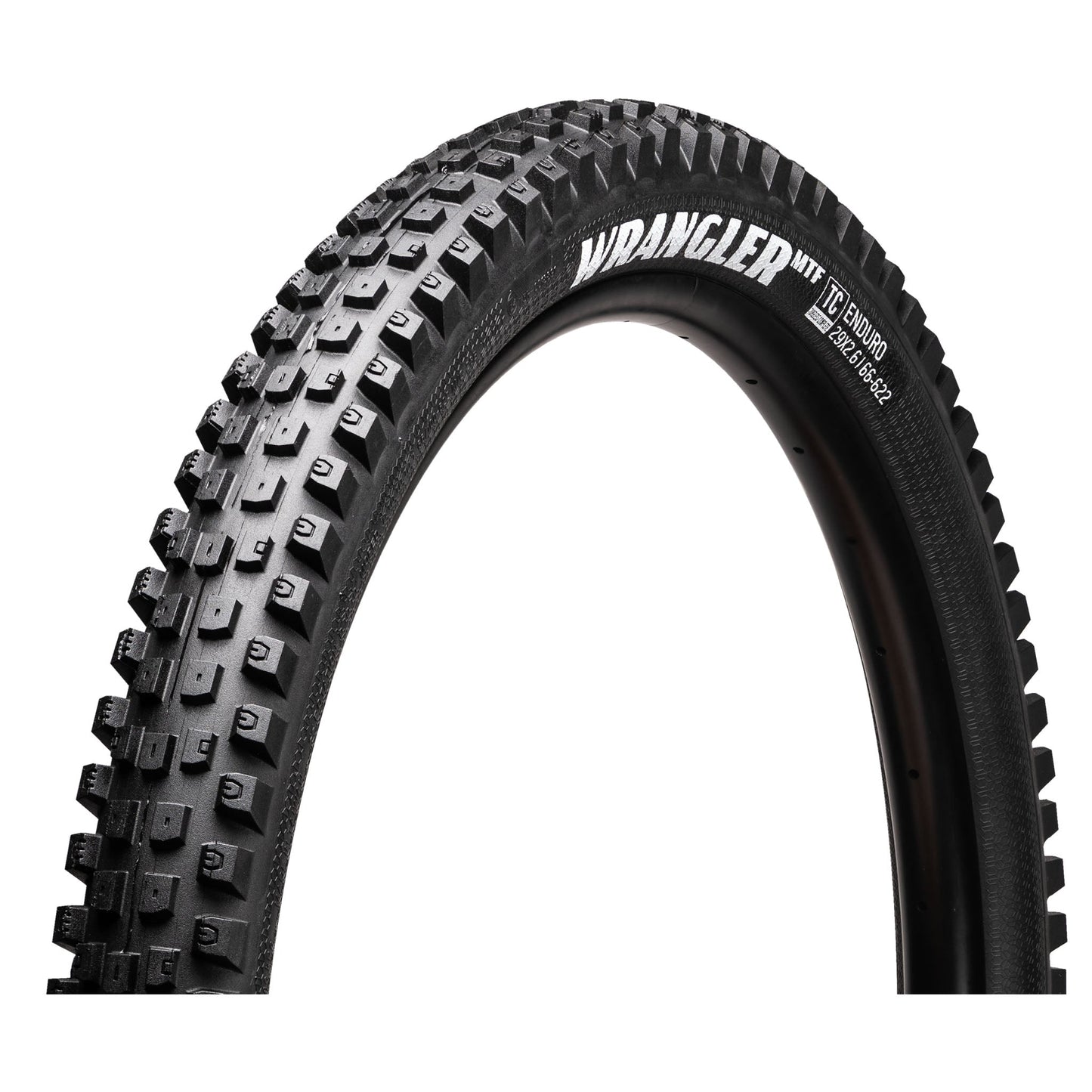 Goodyear Wrangler MTF Enduro Tubeless 29"x2.6" Tire