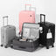 20-Inch Front Open Trolley Case - Stylish & Durable