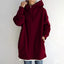 Oversized Women's Hooded Sweatshirt - S-5XL
