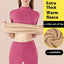 Thickened High-Necked Lambswool Dralon Thermal Underwear Set