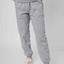 Solid Reverse Seams Hoodie and Joggers Set
