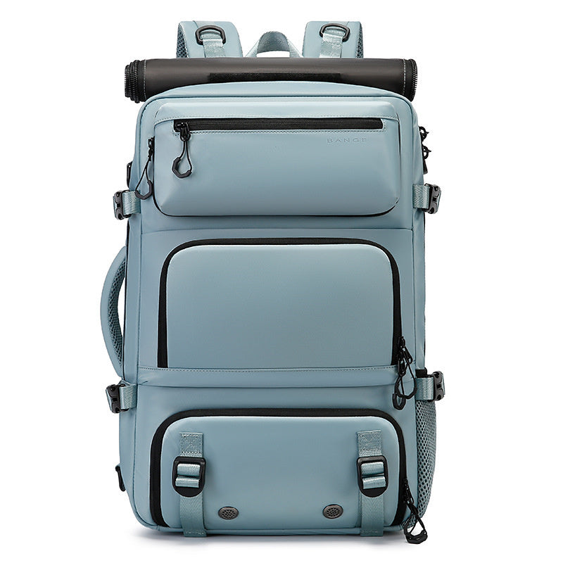 Sac à dos de voyage multifonctionnel léger à grande capacité