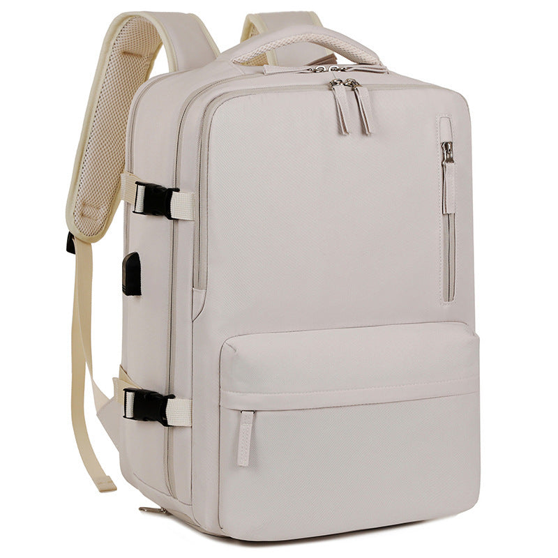 Dry Wet Separation Backpack for Travel and Business