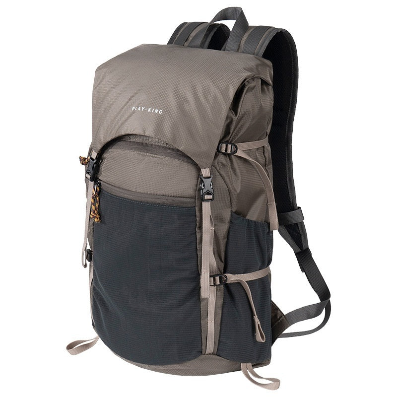 Mochila de Montañismo Profesional Impermeable para Exterior