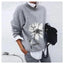 Stylish Long Sleeve Pullover Sweater for Women